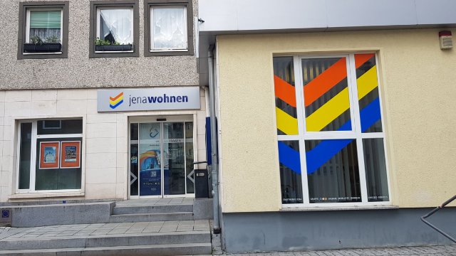 Service-Center von jenawohnen werden stufenweise wieder geöffnet