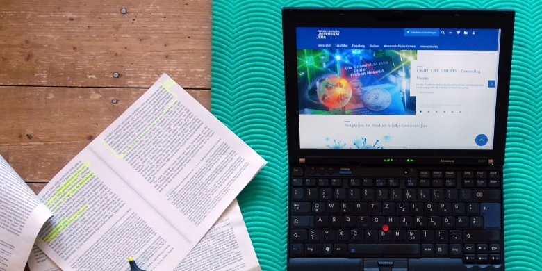 Laptop-Spenden für Studenten