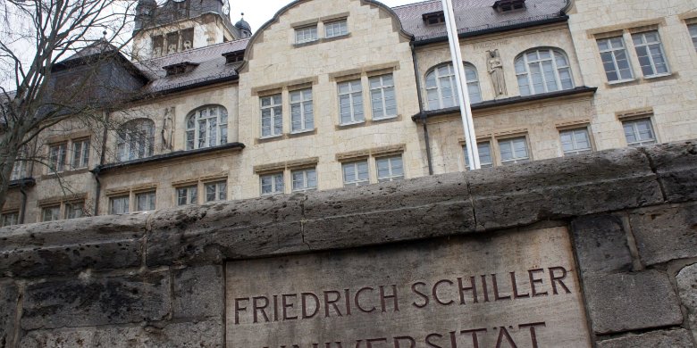 Gute Noten für Universität Jena