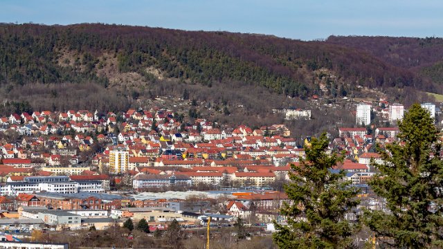 Neuerungen auf Kinderspielplätzen in Jena-Nord 