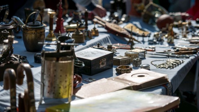 Absage für Jenaer Trödelmarkt am 16. Mai