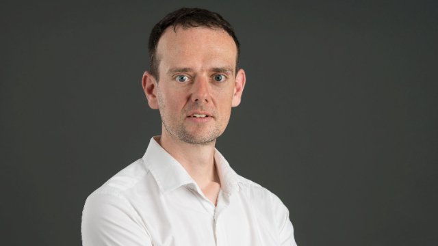 Juniorprofessor: Ingenieur der Zeitmaschine