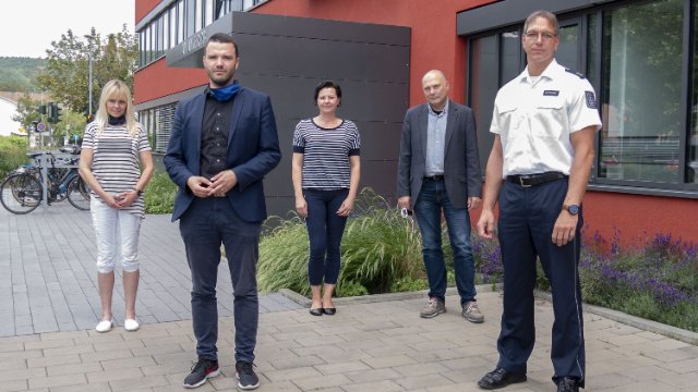 Gemeinsam gegen Jugendgewalt