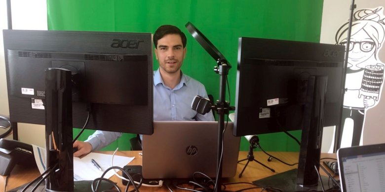 JENA Digital Safari erkundet digitales Ökosystem