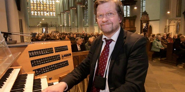 Wieder Orgel-Andacht in der Stadtkirche