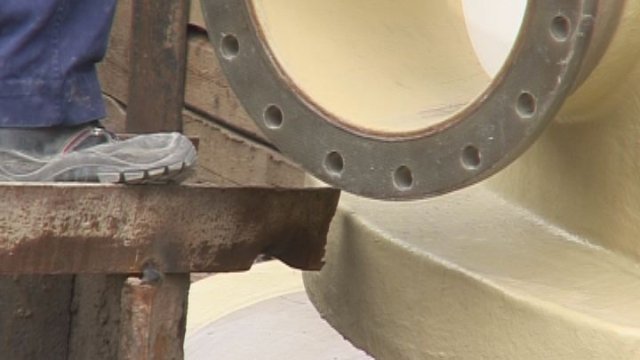 Abwasserkanal in Hermann-Löns-Straße wird erneuert