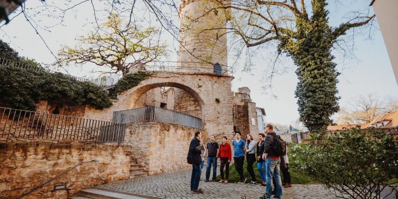Stadtrundgang „Von Turm zu Turm“