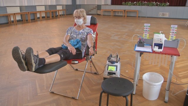 Für das Leben: Nicht nur am Weltblutspendertag werden Aufrufe und Aktionen gestartet 