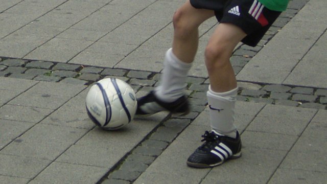 Bolzplätze wieder geöffnet