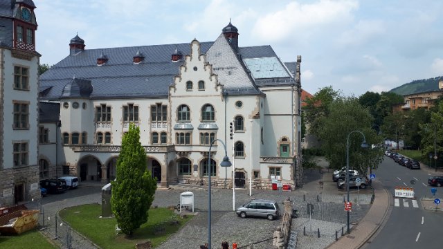 Stadtrat tagte am Mittwochabend im Volkshaus