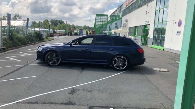 Ergänzungsmeldung – Einbruch bei Globus in Hermsdorf