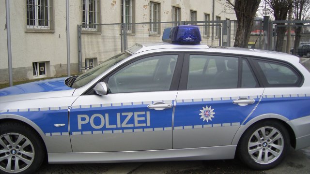 Ausparken unter Betäubungsmitteln