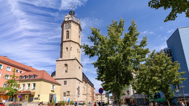 Zweite Orgel-Andacht in der Stadtkirche
