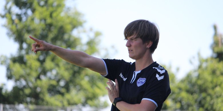 FF USV Jena: Anne Pochert wird neue Trainerin  