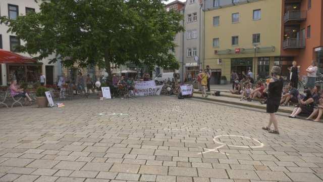 Jubiläum gefeiert: Das Frauenzentrum TOWANDA besteht seit 30 Jahren