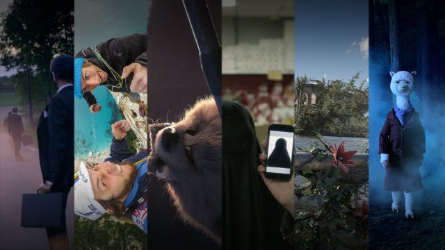 Kurzfilmabend im Autokino Jena