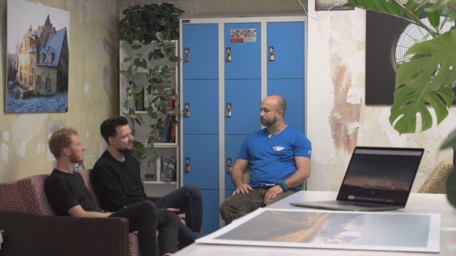 Sofareisen: Im Livestream wird wöchentlich ein Reiseabenteuer rund um die Welt angeboten 