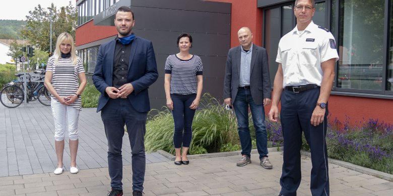 Gemeinsam gegen Jugendgewalt