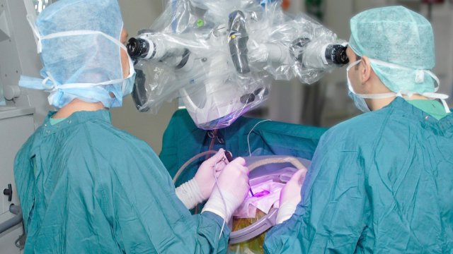 Kompetenz bei Hirntumoren