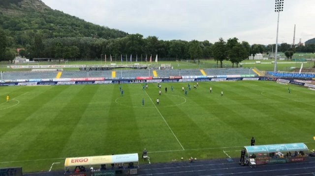 Trotz starker Leistung: Jena verliert gegen Viktoria Köln