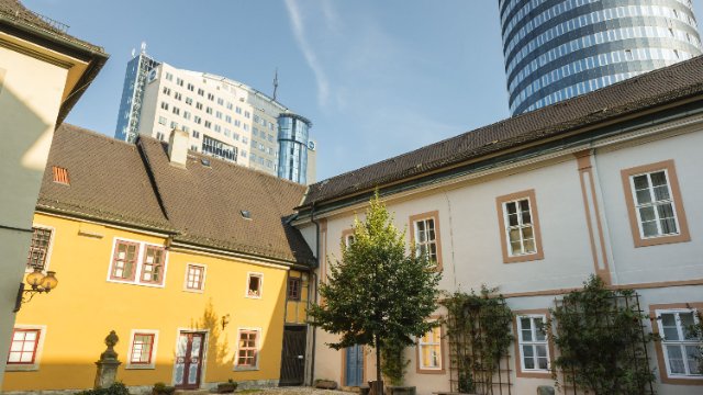 Öffentliche Stadtführung zum Jenaer Studentenleben 
