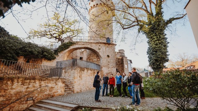 Stadtrundgang „Von Turm zu Turm“