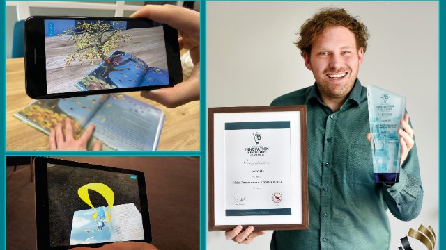 Ausgezeichnet: Digitalisierung & Innovation aus Jena