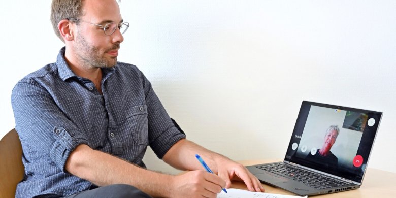 Videosprechstunden: Neuer UKJ-Service kommt gut an 
