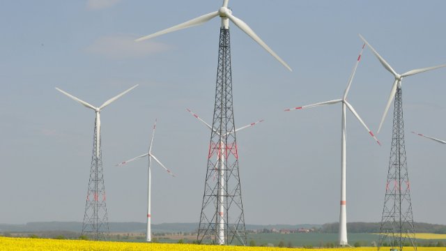 Regionalplanung: Weniger Gebiete für Windkraftanlagen 