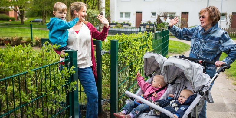 Projekt wellcome startet wieder 
