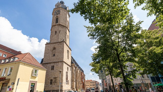Dritte Orgel-Andacht in der Stadtkirche