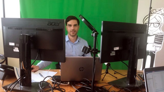 JENA Digital Safari erkundet digitales Ökosystem