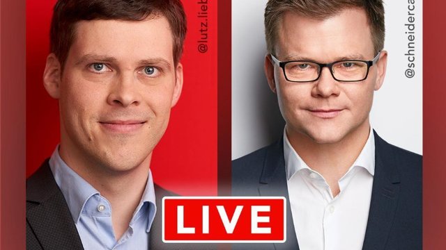 Bürgersprechstunde mit SPD-Fraktionsgeschäftsführer