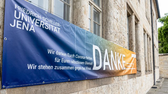 Online-Ringvorlesung zur Corona-Pandemie 