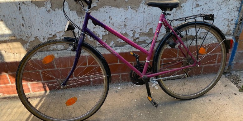 Fahrradeigentümer gesucht