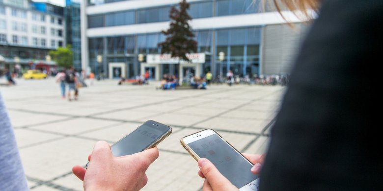 Digitales Informationsangebot für Studieninteressierte Digitales Informationsangebot für Studieninteressierte