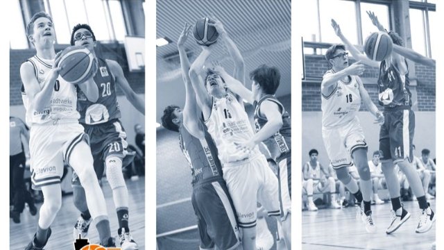 Jenaer Nachwuchs-Basketballer für DBB-Sommer nominiert