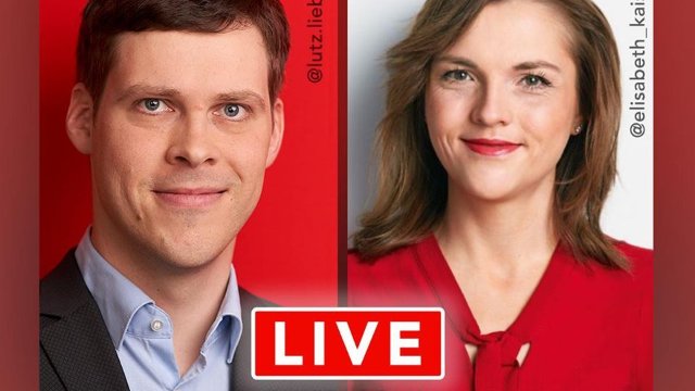 Bürgersprechstunde mit SPD-Bundestagsabgeordneter