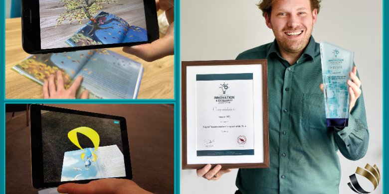 Ausgezeichnet: Digitalisierung & Innovation aus Jena