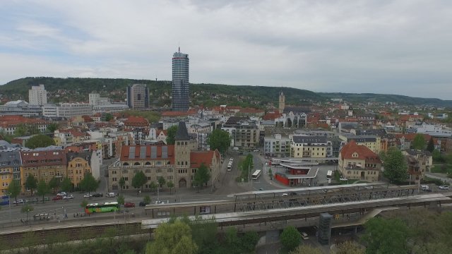 Lichtaktion pro Jena: Die Veranstaltungsbranche sendet mit dem Projekt „Night of Light“ einen Hilferuf