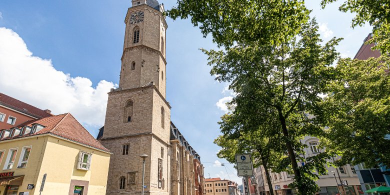 Dritte Orgel-Andacht in der Stadtkirche