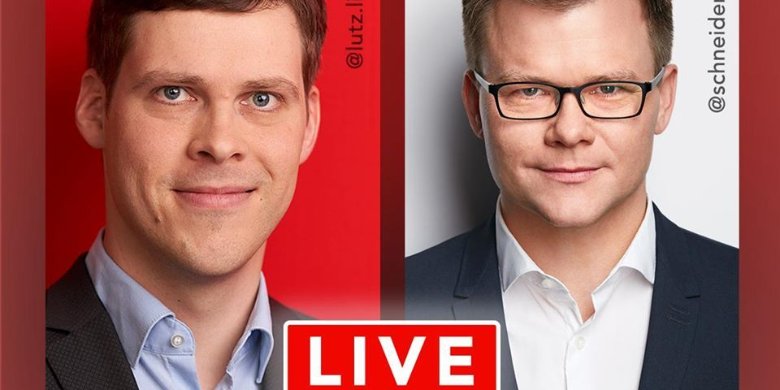 Bürgersprechstunde mit SPD-Fraktionsgeschäftsführer