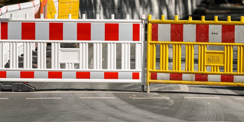 Heute Nacht Straßensperrungen in Jena