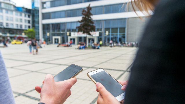 Digitales Informationsangebot für Studieninteressierte 