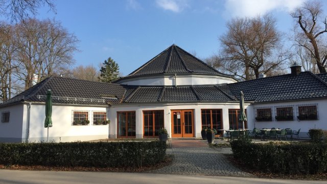 OpenAir Konzert am Paradies-Café