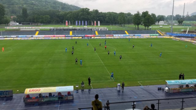 FCC und Uerdingen trennen sich torlos