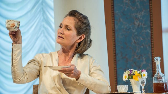 Open-Air-Sommerfestival auf Schloss Kochberg