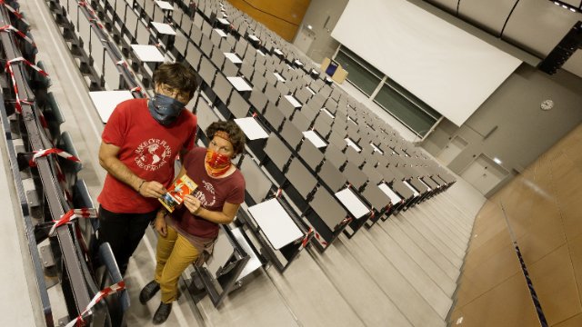 Lichtbildarena Jena sagt Festival im November ab