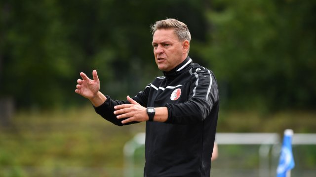 FC Carl Zeiss Jena: Dirk Kunert wird neuer Cheftrainer 