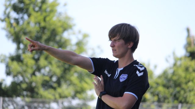 FF USV Jena: Anne Pochert wird neue Trainerin  